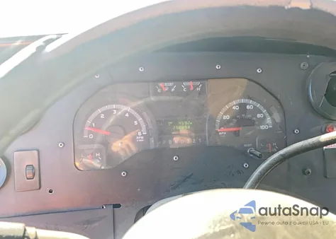 2011 Ford Econoline E350 Super Duty Stripped Chassis z USA, uszkodzony, nr VIN 1FC2E3KLXBDB24503